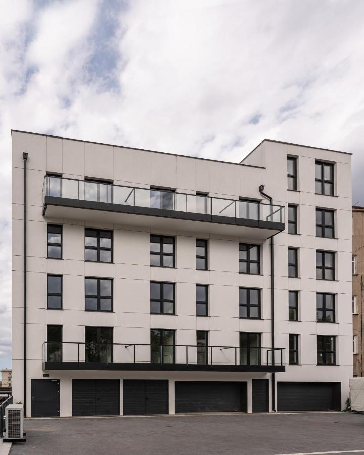 Apartamenty Przystanek Morska Γκντίνια Εξωτερικό φωτογραφία