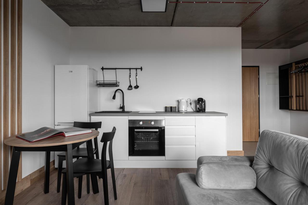 Apartamenty Przystanek Morska Γκντίνια Εξωτερικό φωτογραφία