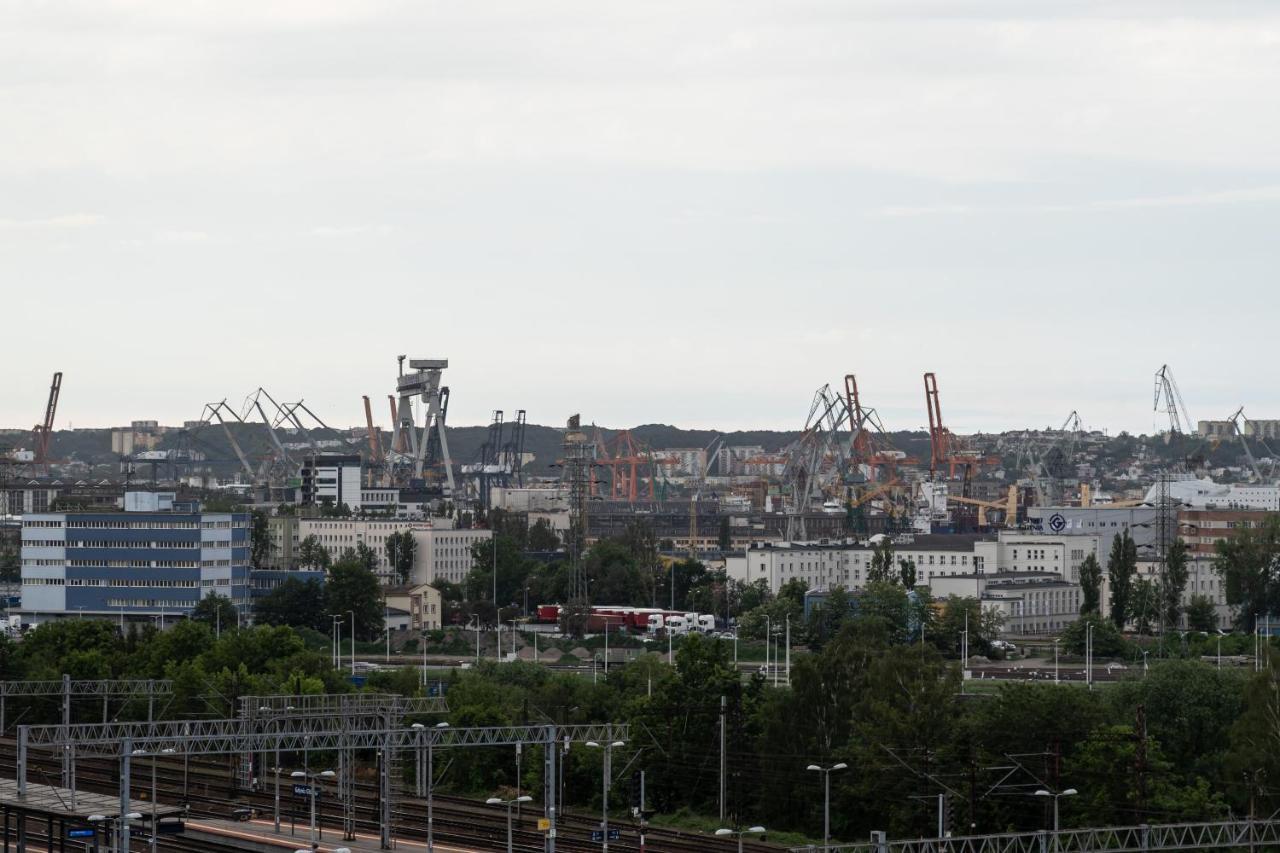 Apartamenty Przystanek Morska Γκντίνια Εξωτερικό φωτογραφία