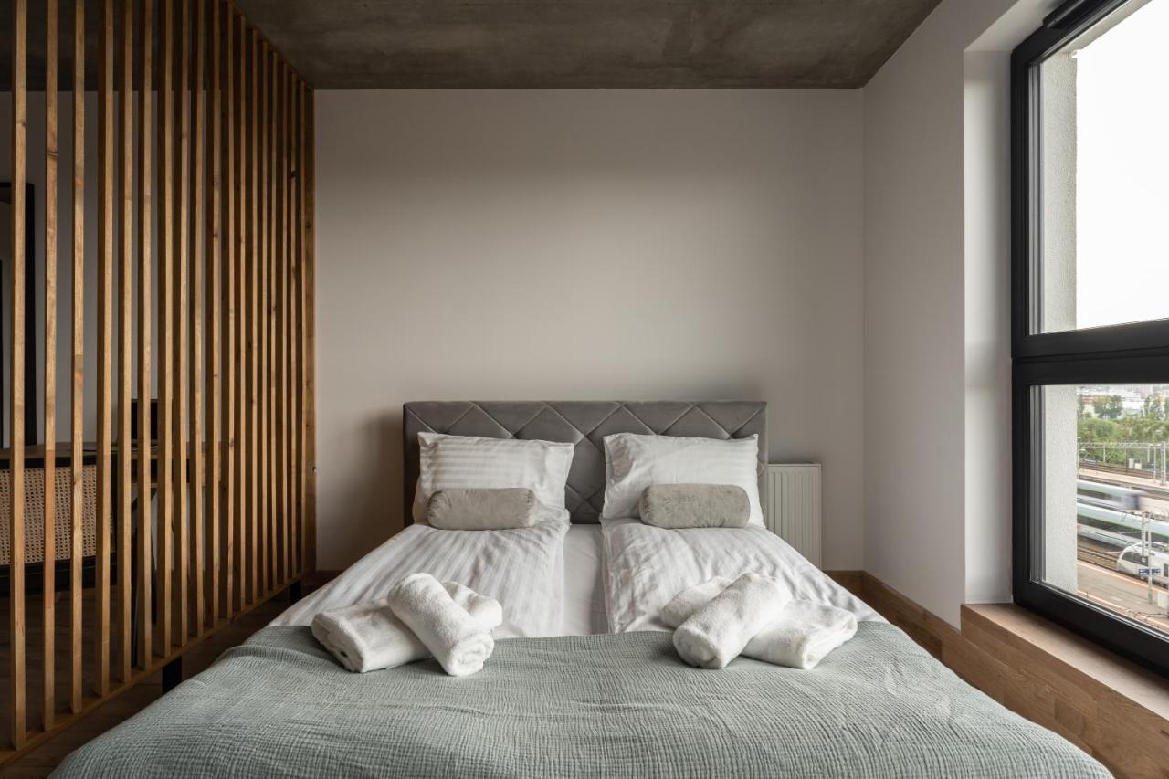 Apartamenty Przystanek Morska Γκντίνια Εξωτερικό φωτογραφία