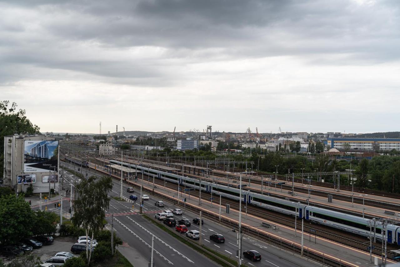 Apartamenty Przystanek Morska Γκντίνια Εξωτερικό φωτογραφία