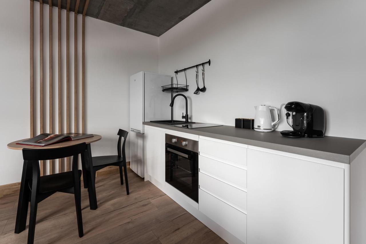 Apartamenty Przystanek Morska Γκντίνια Εξωτερικό φωτογραφία