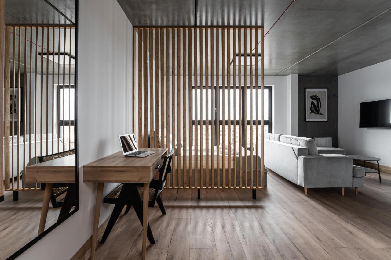 Apartamenty Przystanek Morska Γκντίνια Εξωτερικό φωτογραφία