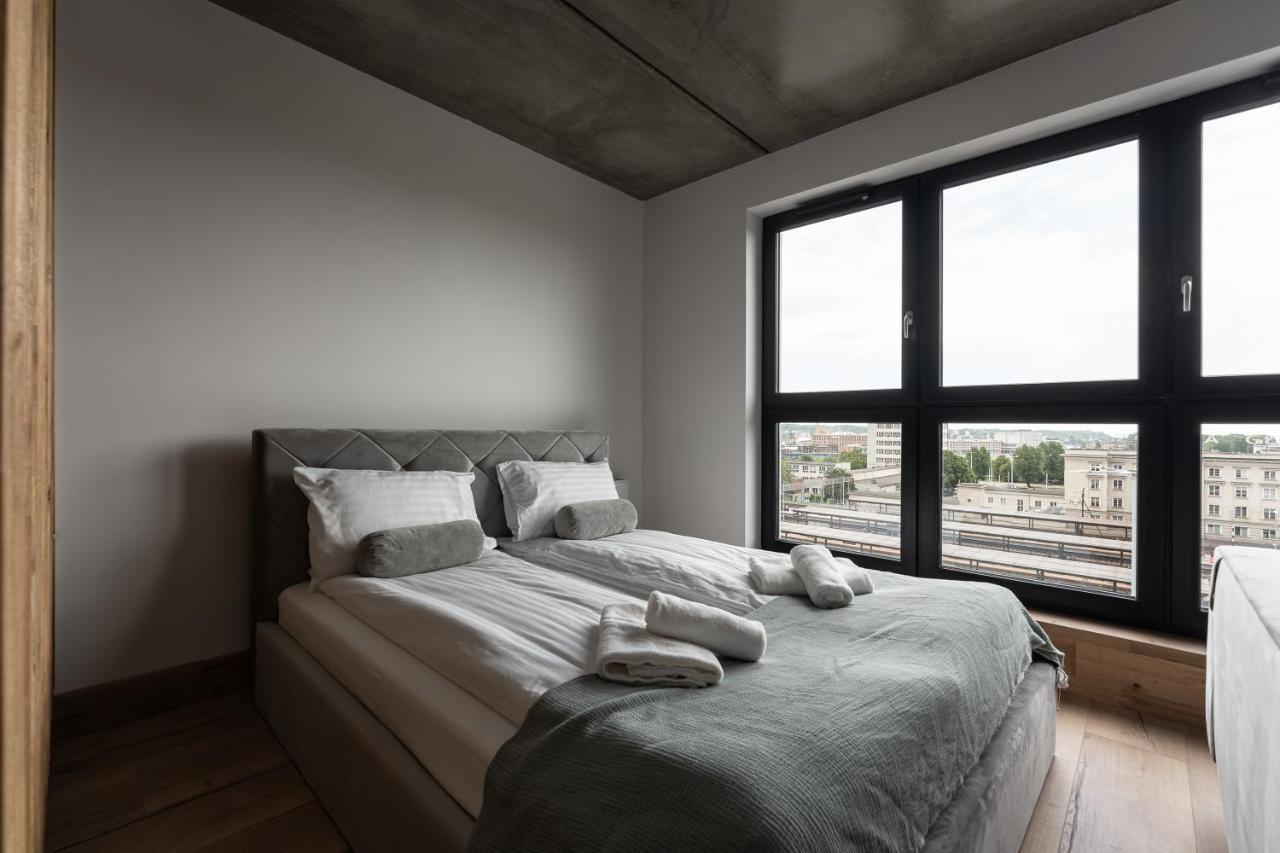 Apartamenty Przystanek Morska Γκντίνια Εξωτερικό φωτογραφία