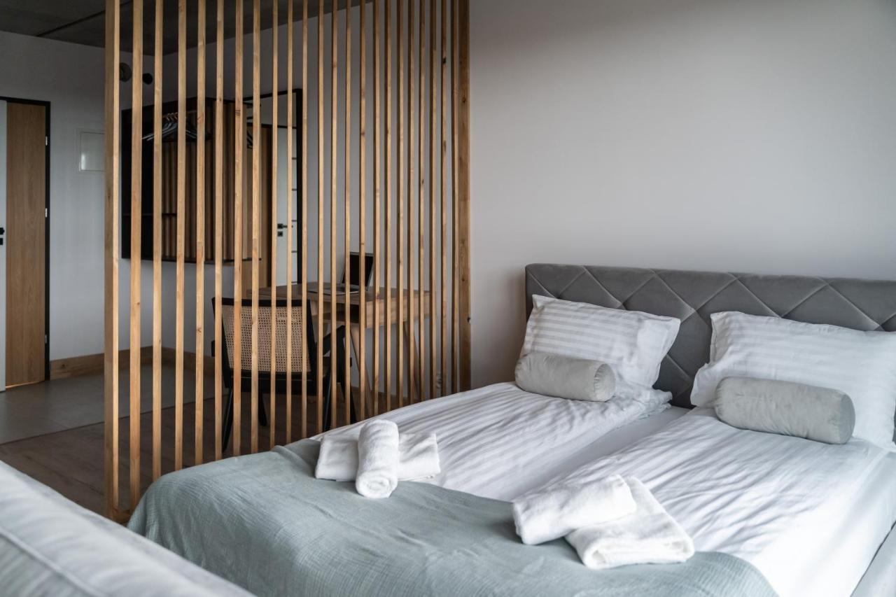 Apartamenty Przystanek Morska Γκντίνια Εξωτερικό φωτογραφία