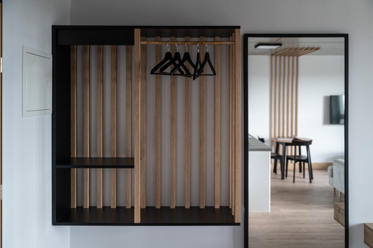 Apartamenty Przystanek Morska Γκντίνια Εξωτερικό φωτογραφία
