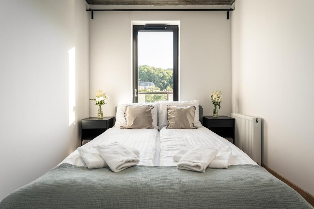 Apartamenty Przystanek Morska Γκντίνια Εξωτερικό φωτογραφία