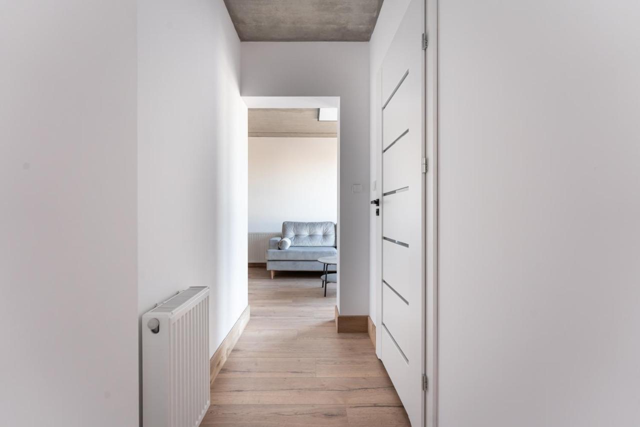 Apartamenty Przystanek Morska Γκντίνια Εξωτερικό φωτογραφία