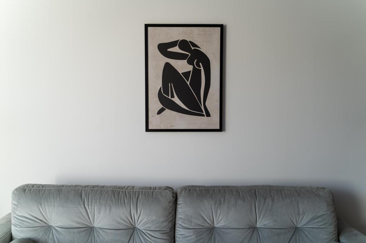 Apartamenty Przystanek Morska Γκντίνια Εξωτερικό φωτογραφία