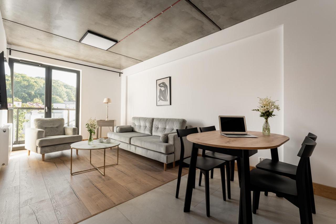 Apartamenty Przystanek Morska Γκντίνια Εξωτερικό φωτογραφία