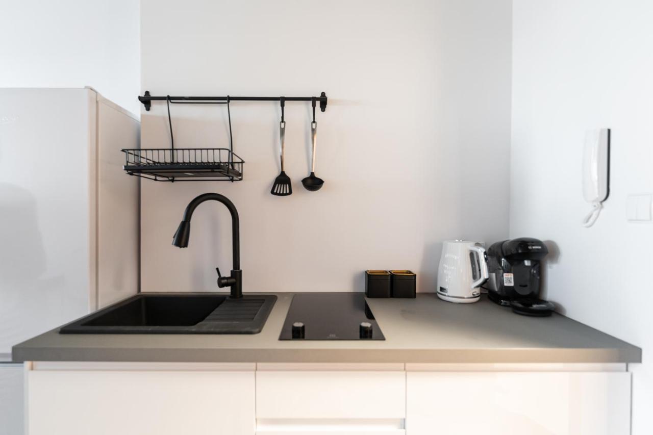 Apartamenty Przystanek Morska Γκντίνια Εξωτερικό φωτογραφία