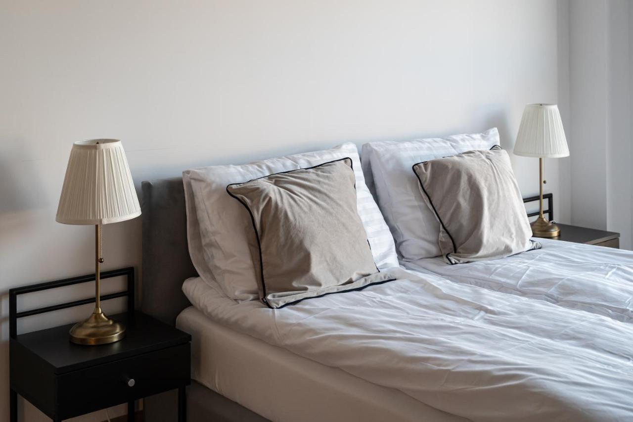 Apartamenty Przystanek Morska Γκντίνια Εξωτερικό φωτογραφία
