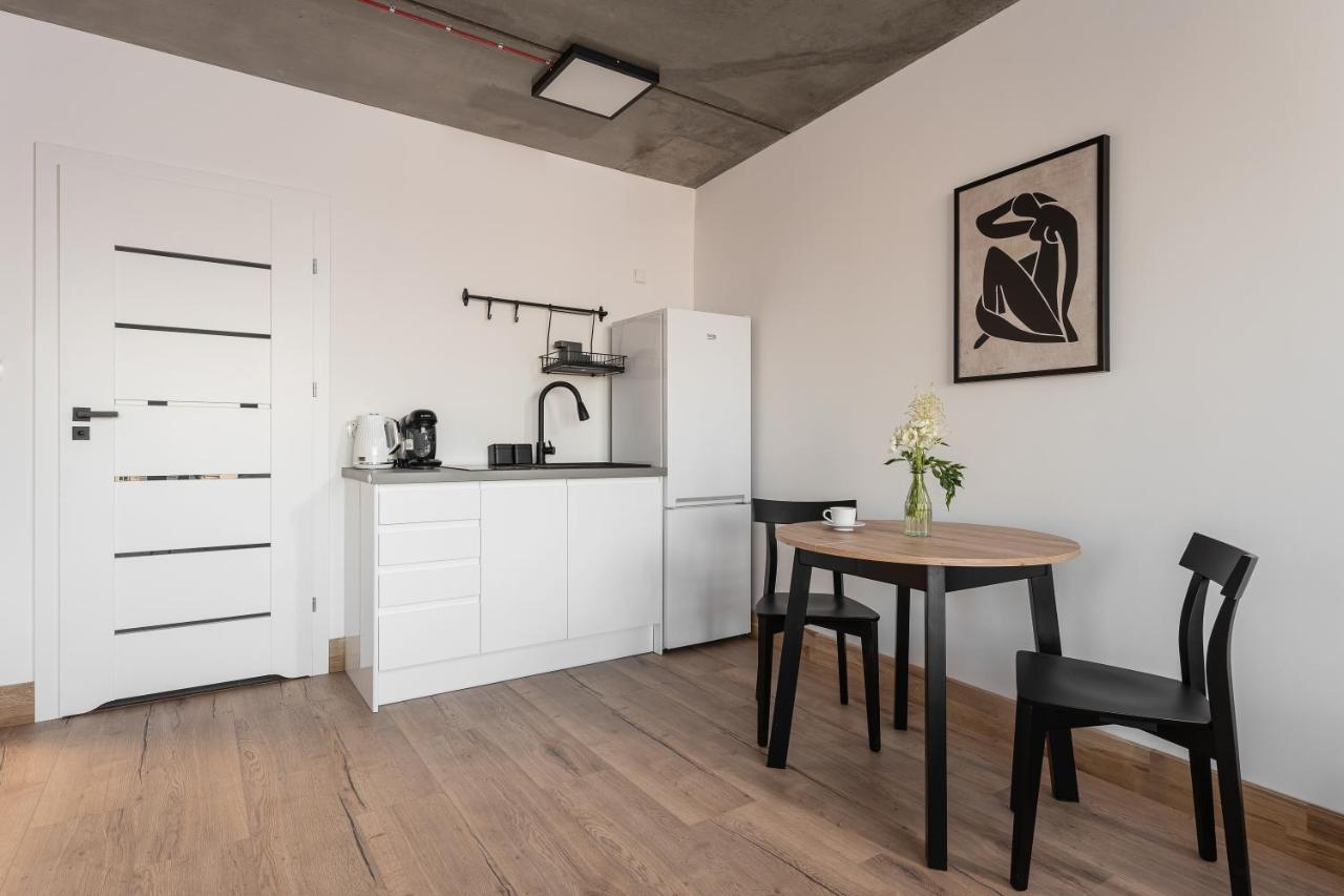 Apartamenty Przystanek Morska Γκντίνια Εξωτερικό φωτογραφία