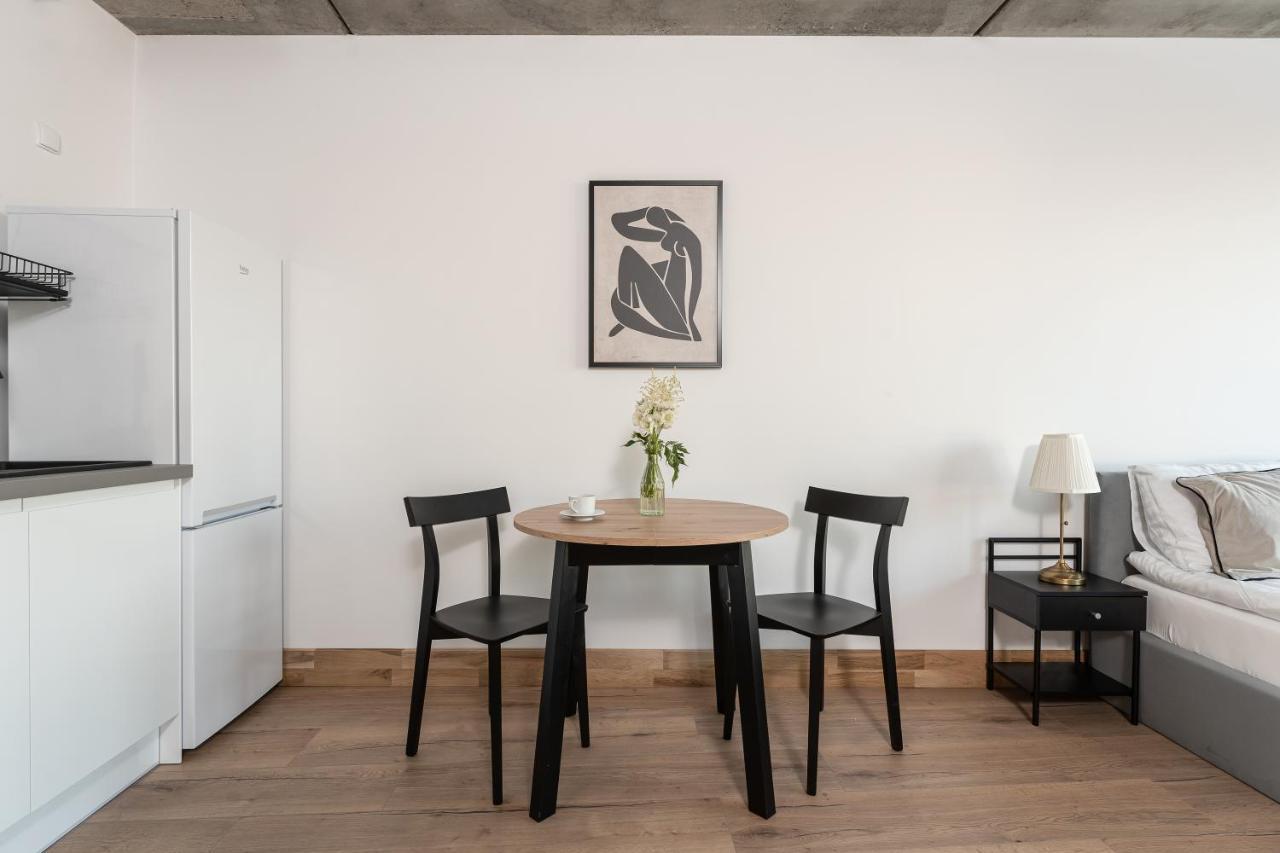 Apartamenty Przystanek Morska Γκντίνια Εξωτερικό φωτογραφία