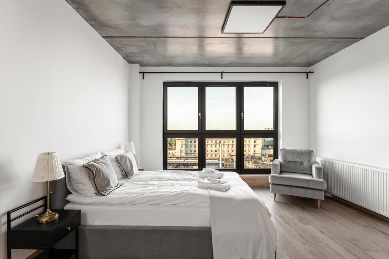 Apartamenty Przystanek Morska Γκντίνια Εξωτερικό φωτογραφία
