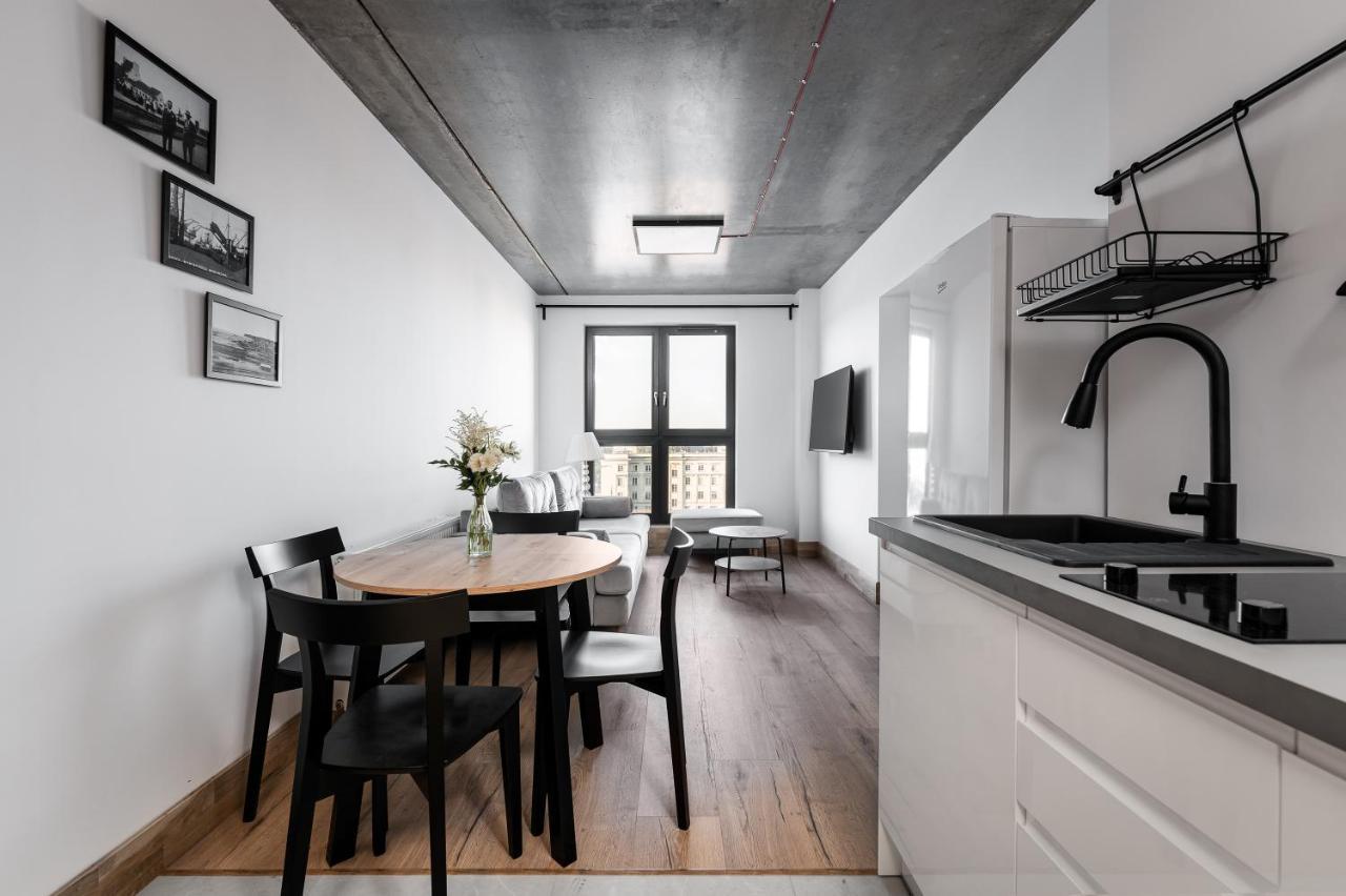 Apartamenty Przystanek Morska Γκντίνια Εξωτερικό φωτογραφία