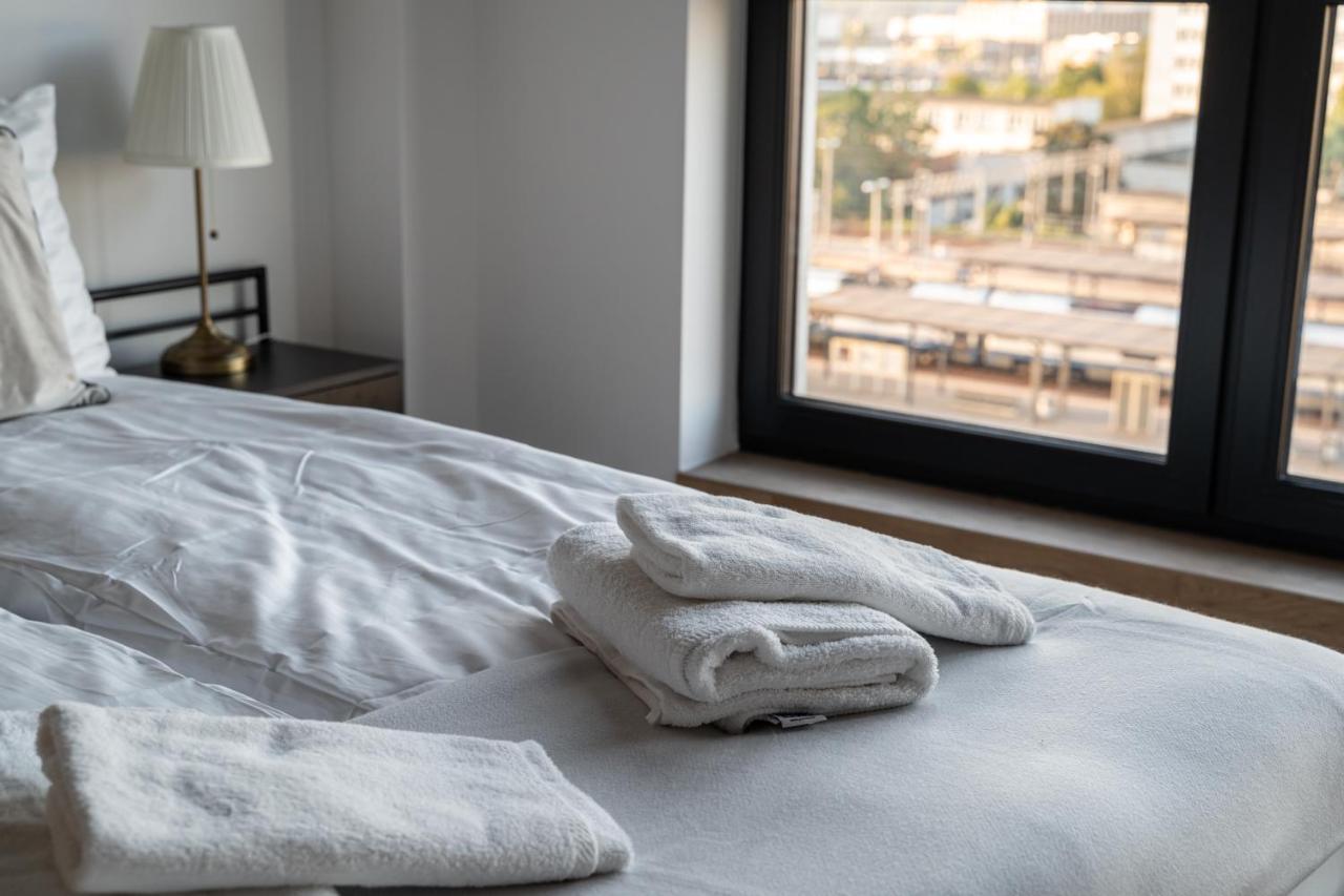 Apartamenty Przystanek Morska Γκντίνια Εξωτερικό φωτογραφία