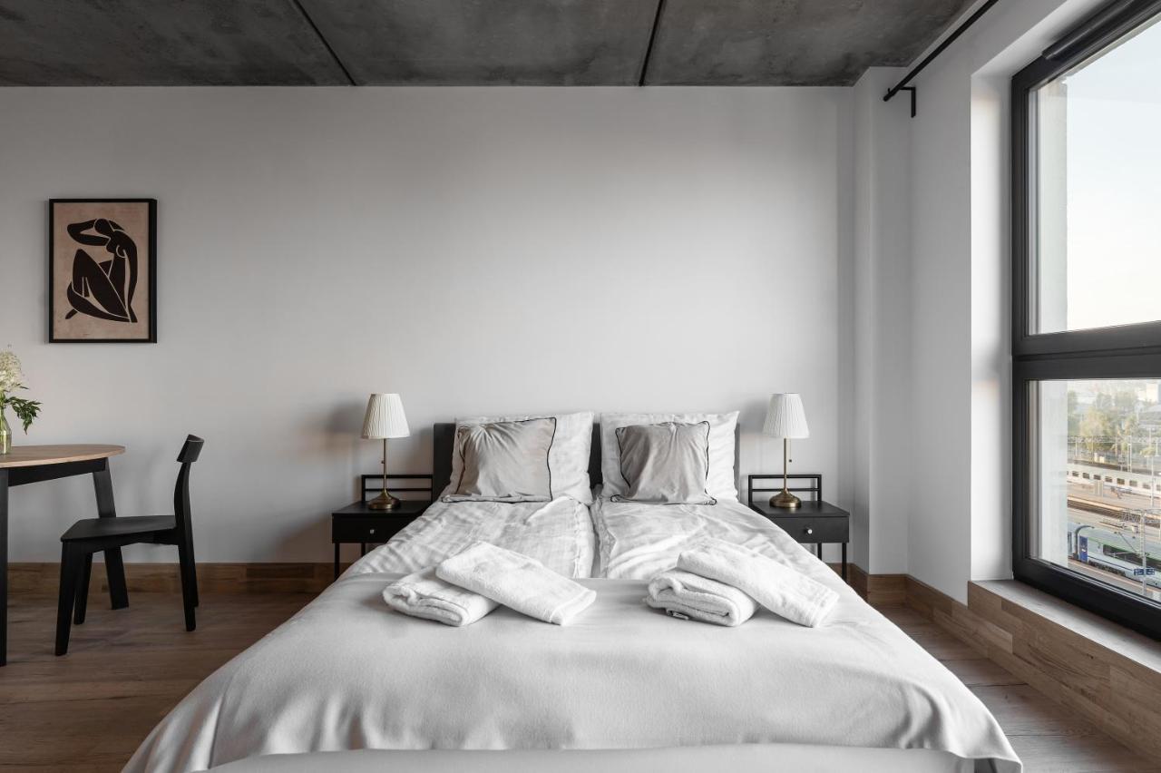 Apartamenty Przystanek Morska Γκντίνια Εξωτερικό φωτογραφία