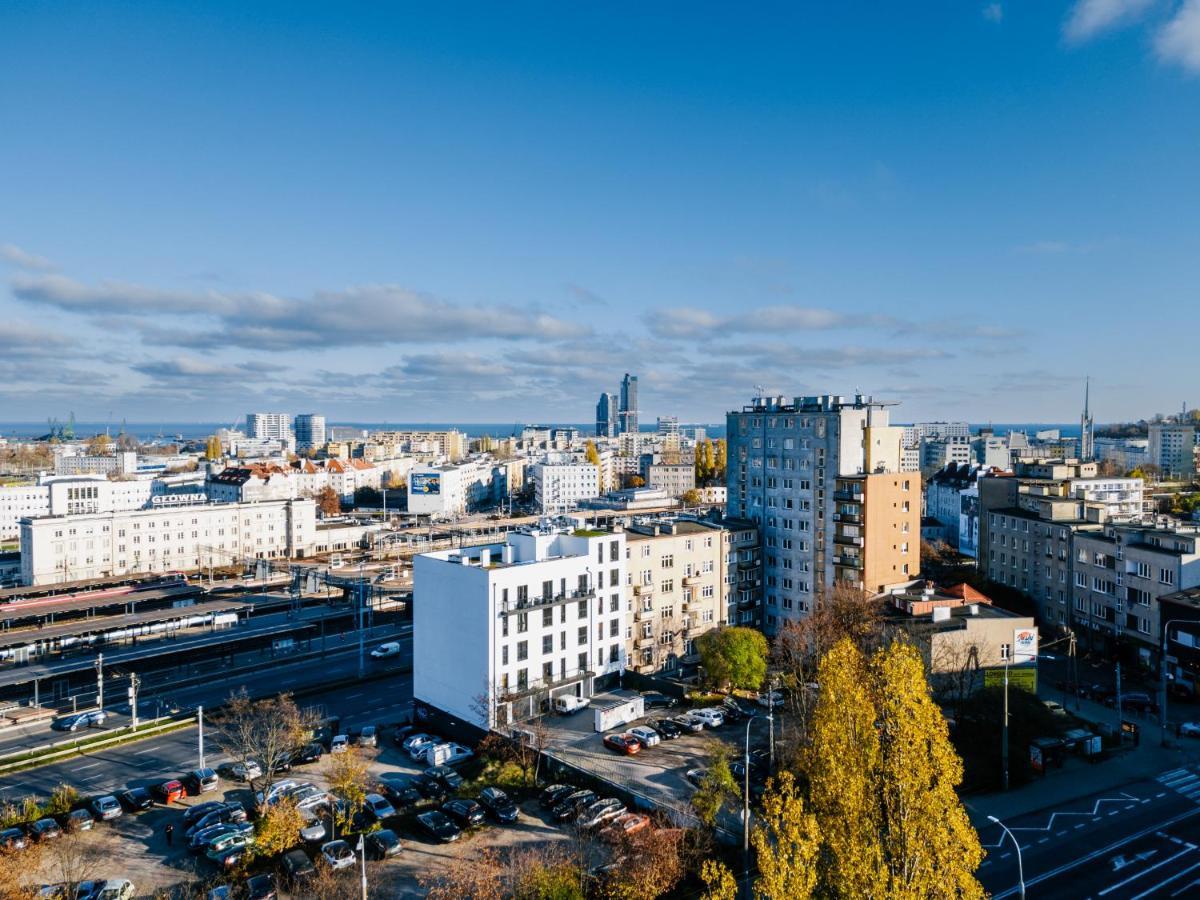 Apartamenty Przystanek Morska Γκντίνια Εξωτερικό φωτογραφία
