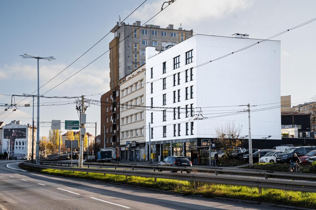 Apartamenty Przystanek Morska Γκντίνια Εξωτερικό φωτογραφία