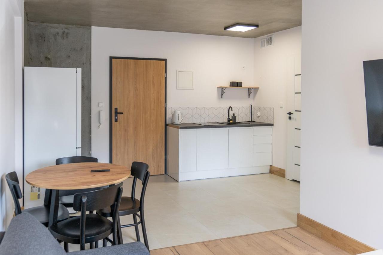 Apartamenty Przystanek Morska Γκντίνια Εξωτερικό φωτογραφία