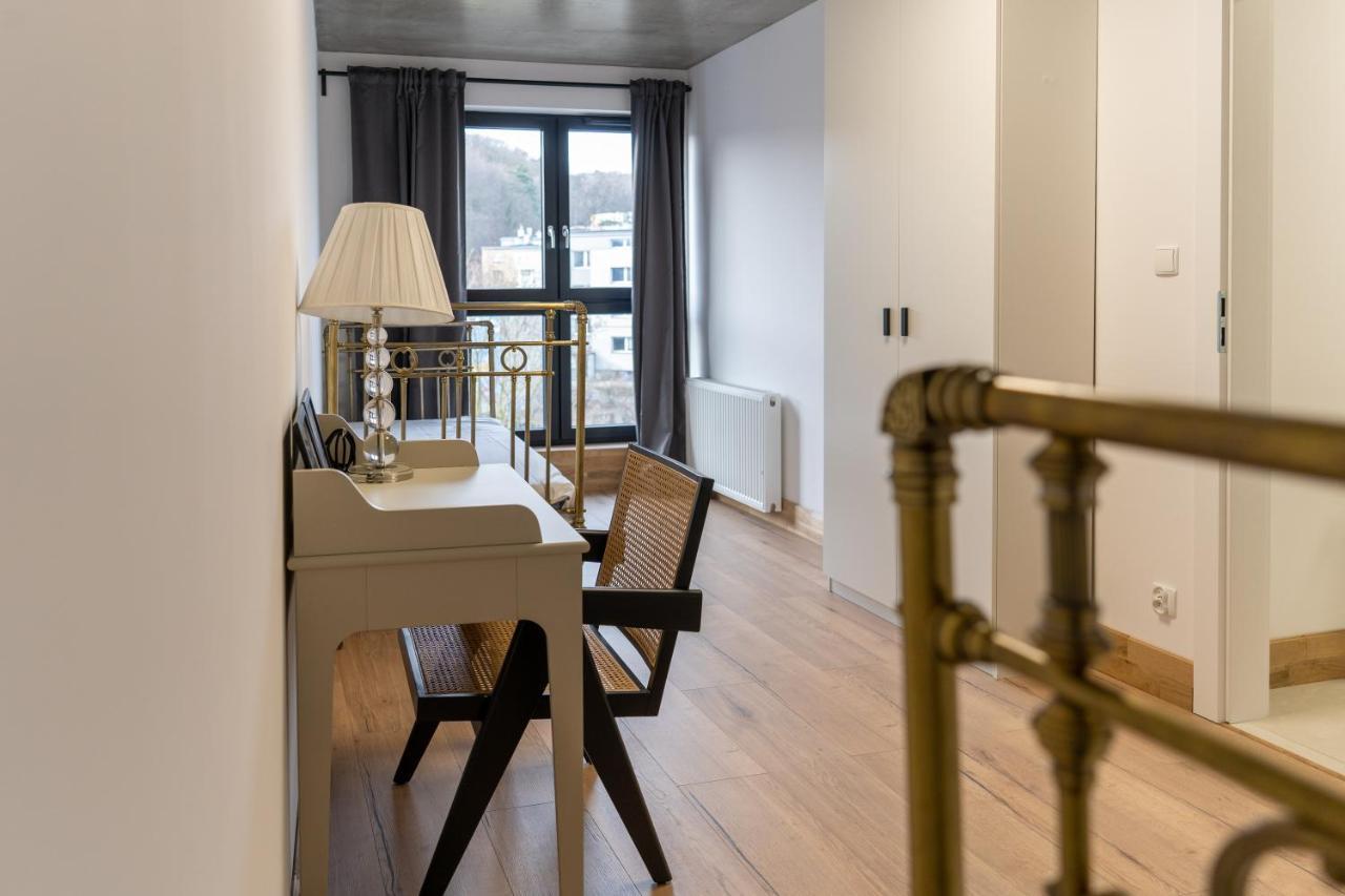Apartamenty Przystanek Morska Γκντίνια Εξωτερικό φωτογραφία