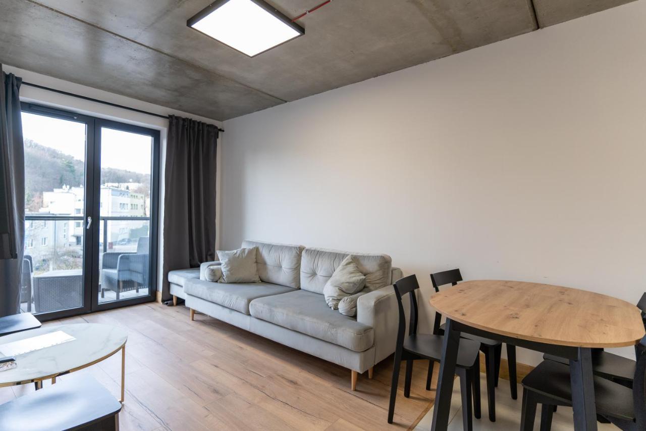 Apartamenty Przystanek Morska Γκντίνια Εξωτερικό φωτογραφία