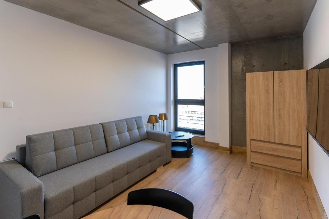 Apartamenty Przystanek Morska Γκντίνια Εξωτερικό φωτογραφία