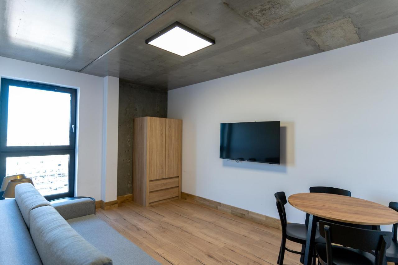Apartamenty Przystanek Morska Γκντίνια Εξωτερικό φωτογραφία