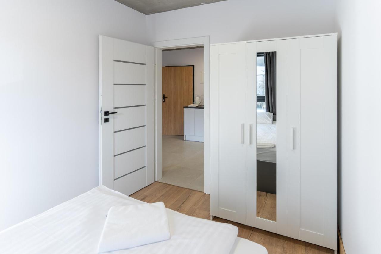 Apartamenty Przystanek Morska Γκντίνια Εξωτερικό φωτογραφία