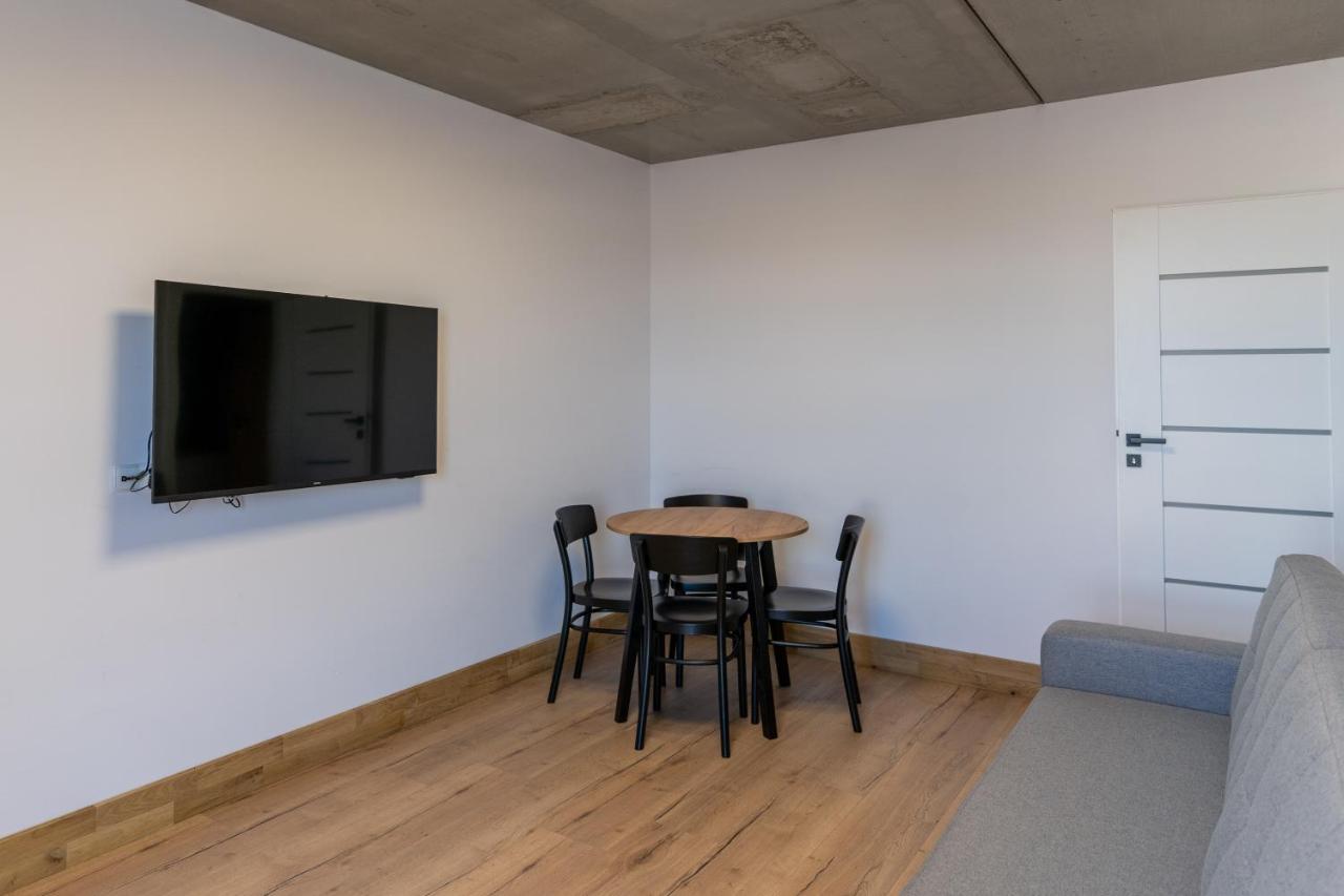 Apartamenty Przystanek Morska Γκντίνια Εξωτερικό φωτογραφία