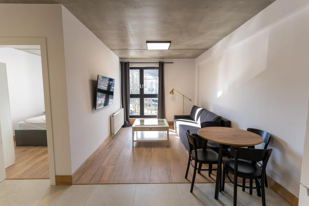 Apartamenty Przystanek Morska Γκντίνια Εξωτερικό φωτογραφία