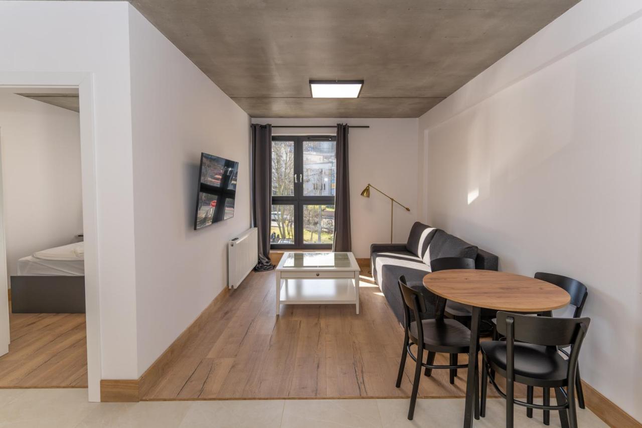 Apartamenty Przystanek Morska Γκντίνια Εξωτερικό φωτογραφία