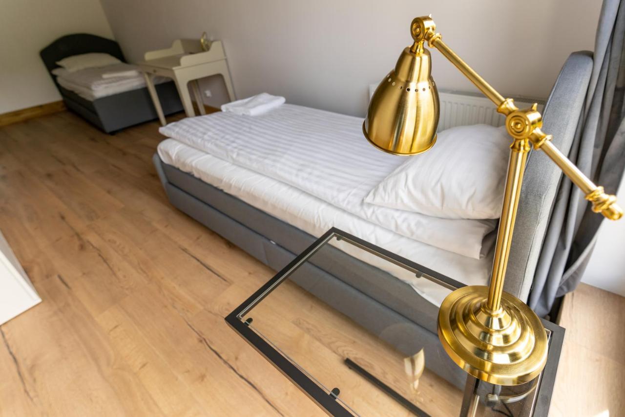 Apartamenty Przystanek Morska Γκντίνια Εξωτερικό φωτογραφία