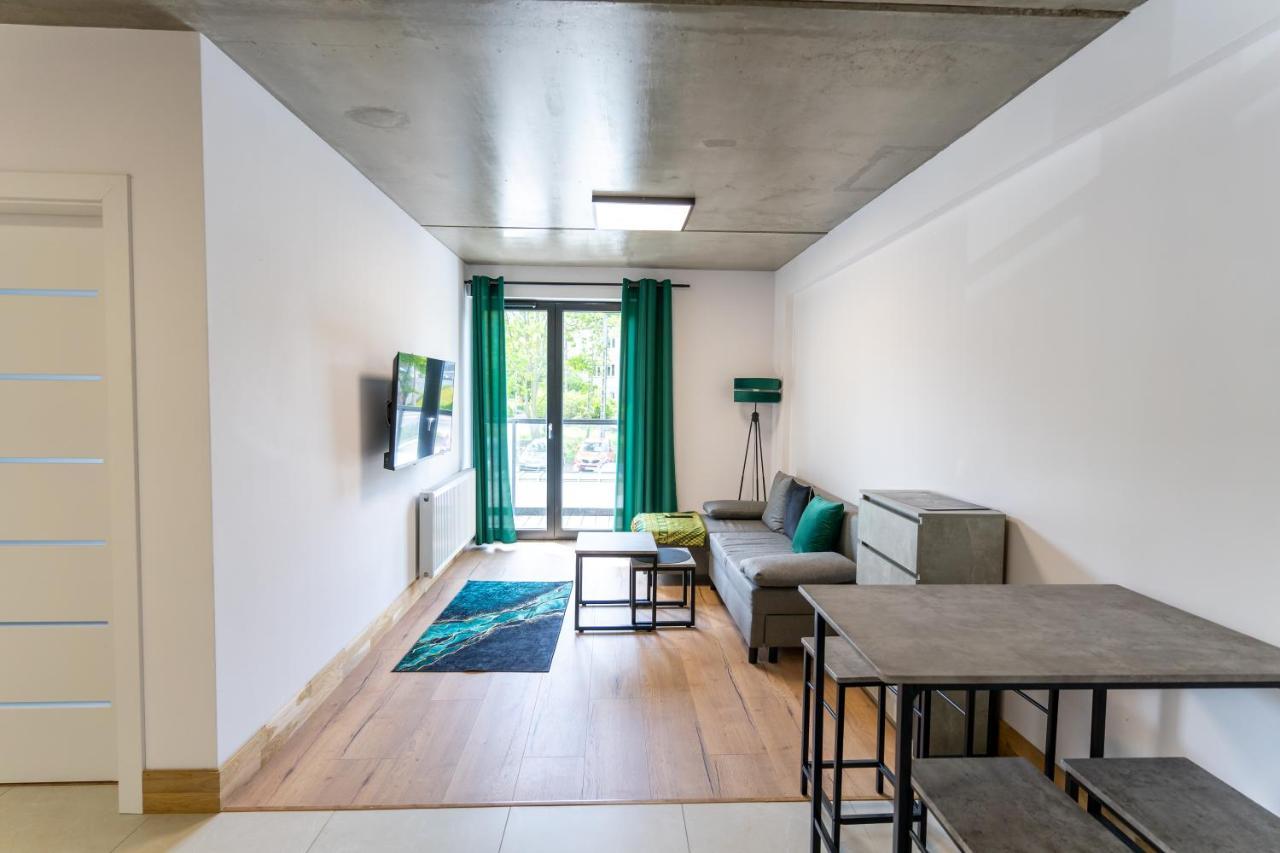 Apartamenty Przystanek Morska Γκντίνια Εξωτερικό φωτογραφία