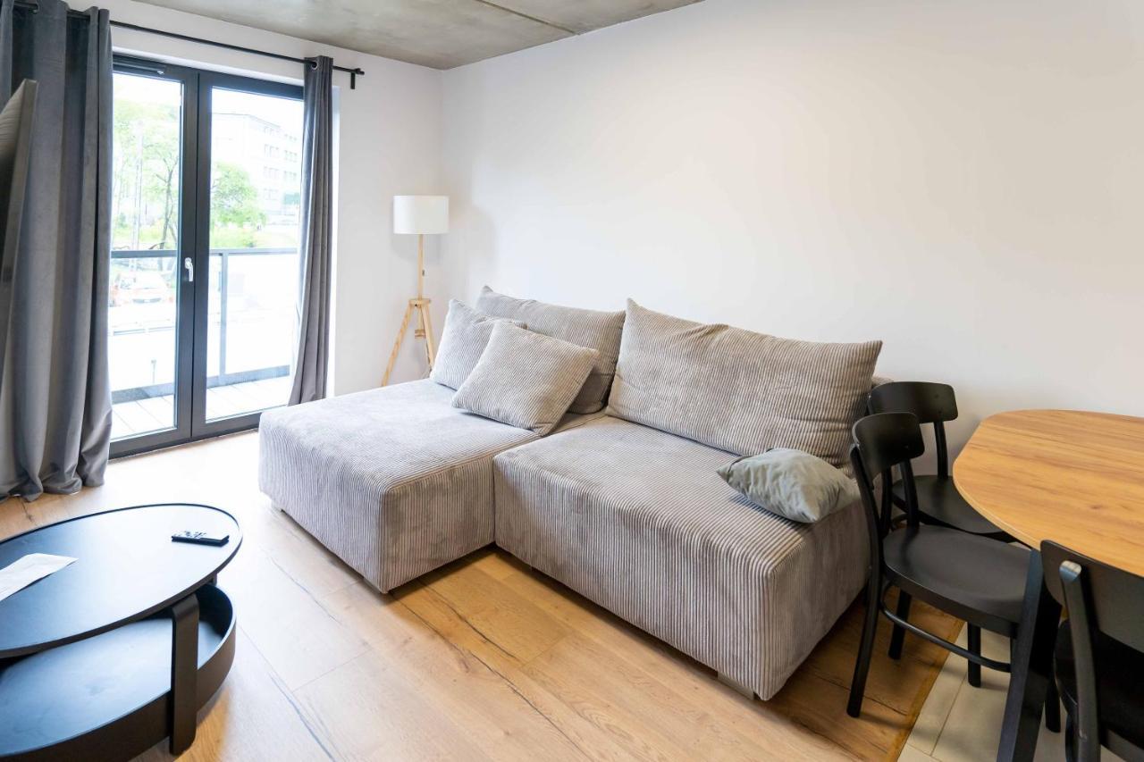 Apartamenty Przystanek Morska Γκντίνια Εξωτερικό φωτογραφία